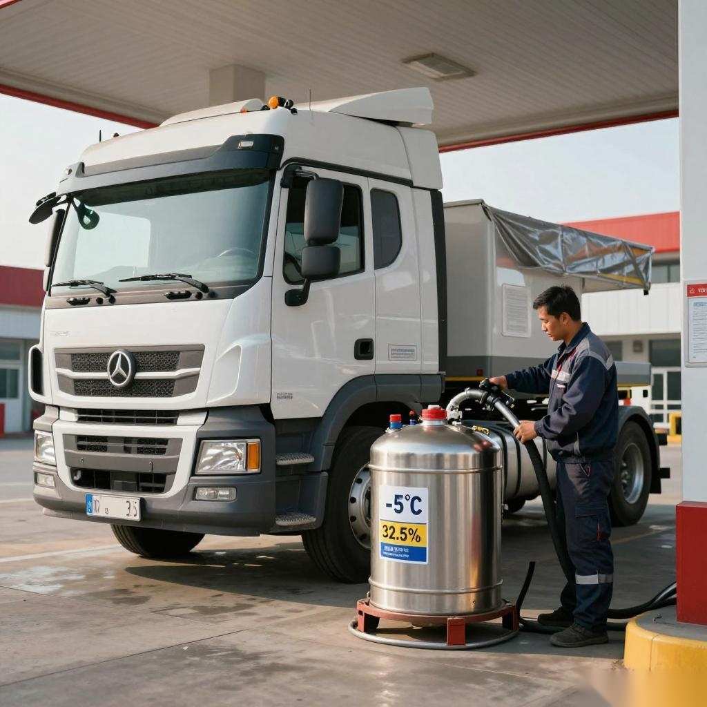 重卡尿素溶液怎么加注？这8条禁忌别踩坑