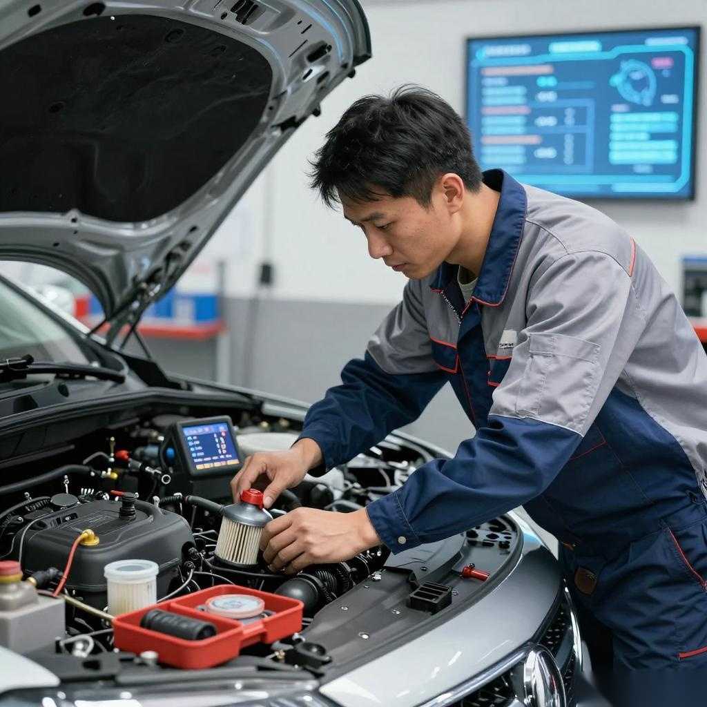 汽车保养周期制定：揭秘你所不知道的科学原则