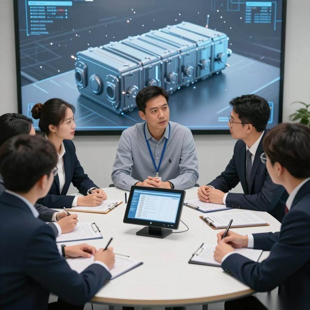 国轩高科、大众合作再加深