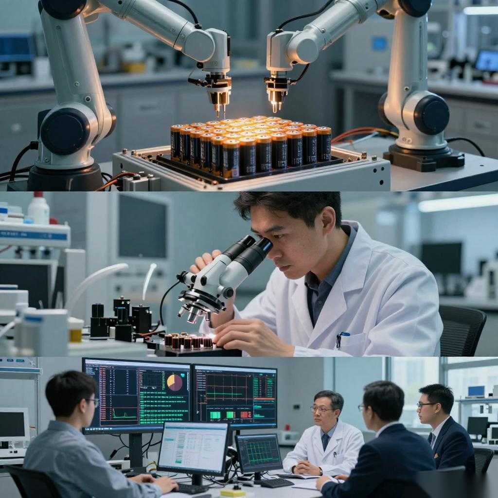 国轩高科、大众合作再加深