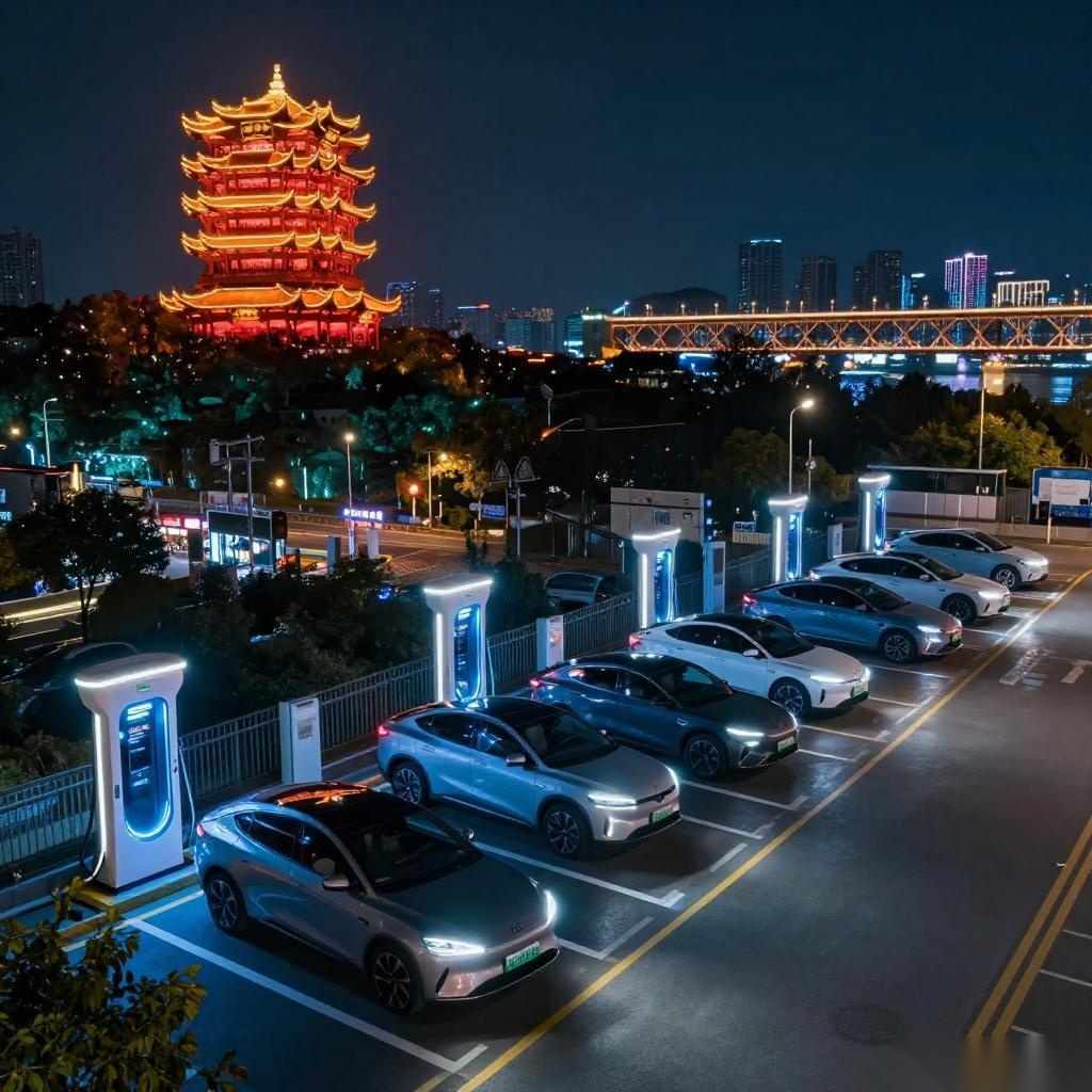 鑫益来科技获6000万天使轮融资，深耕新能源充电全产业链