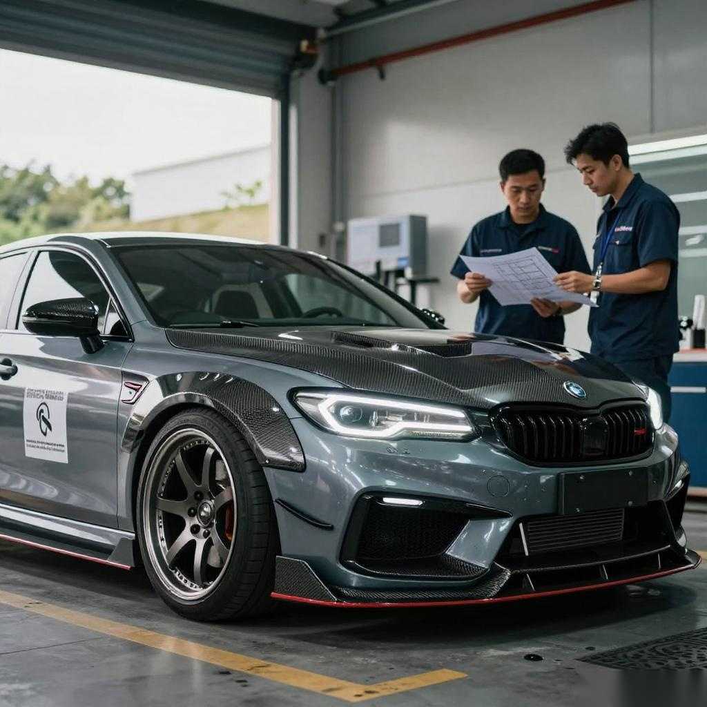 外观改装合规性：让你的爱车既炫又稳