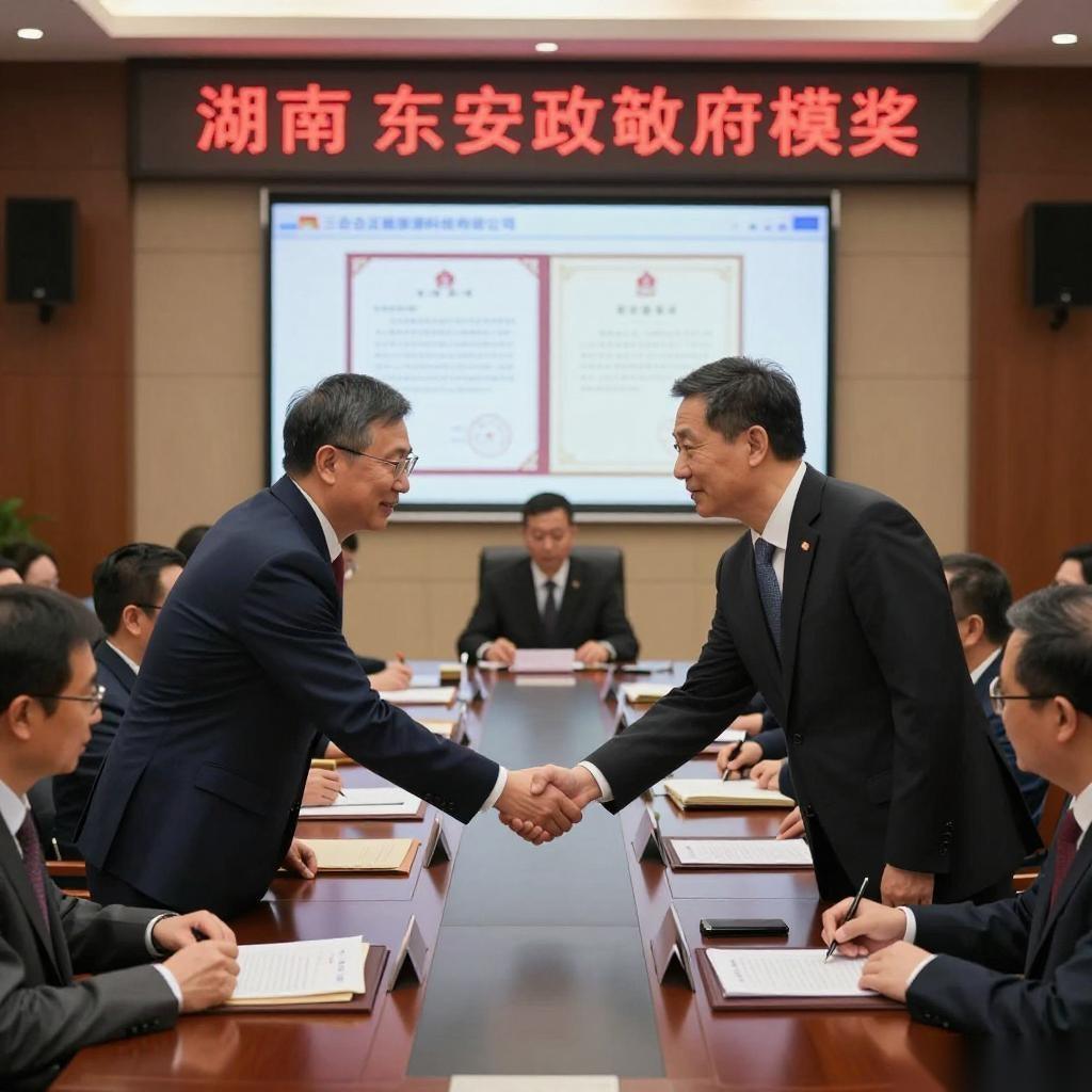 湖南东安32亿固态电池等项目签约！