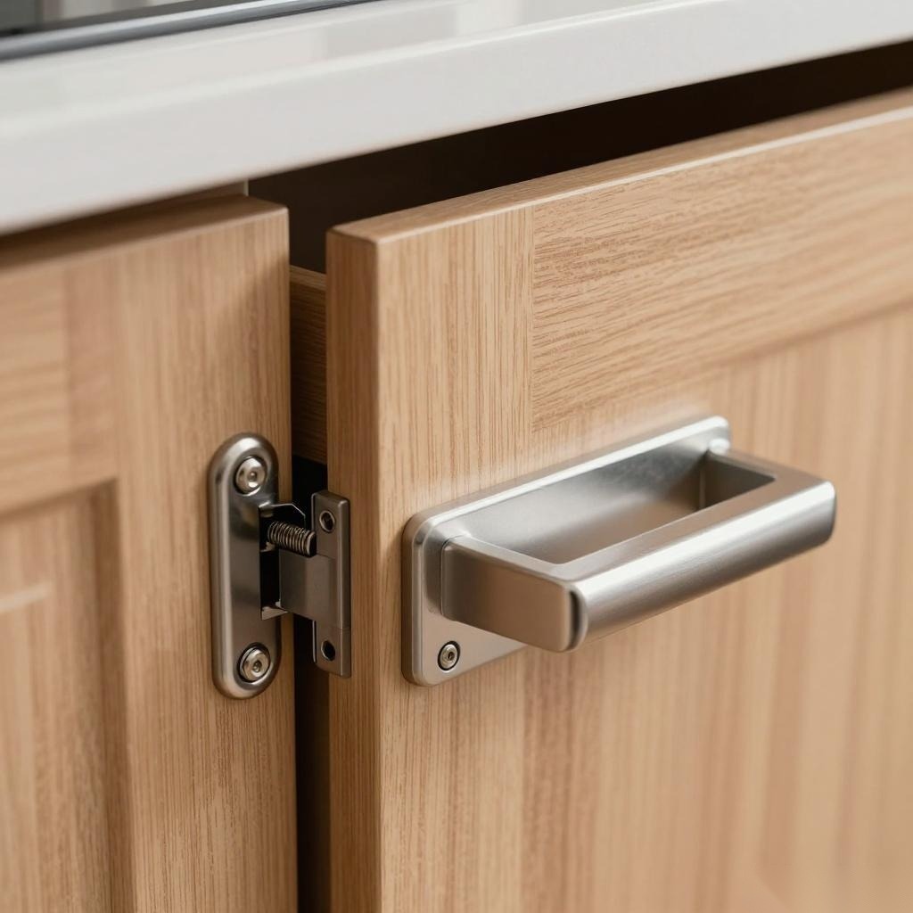 儿童安全锁使用:守护孩子安全的必备细节 儿童安全锁使用:守护孩子安全的必备细节