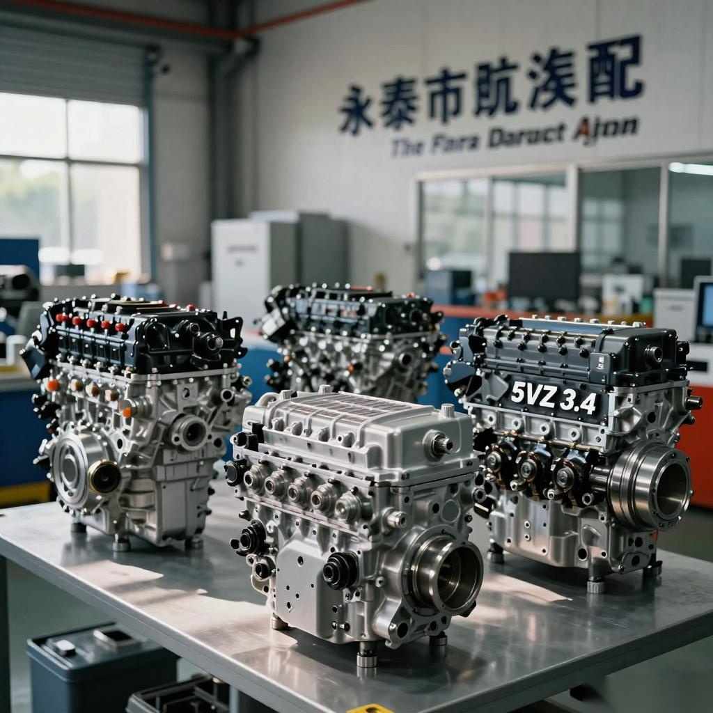 这家汽配公司凭啥啥都有？3.4发动机到全车件一网打尽