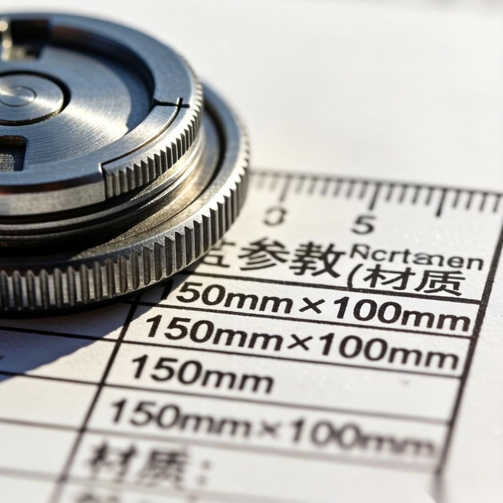 下单前必看：通用油箱盖尺寸怎么选才不踩坑？