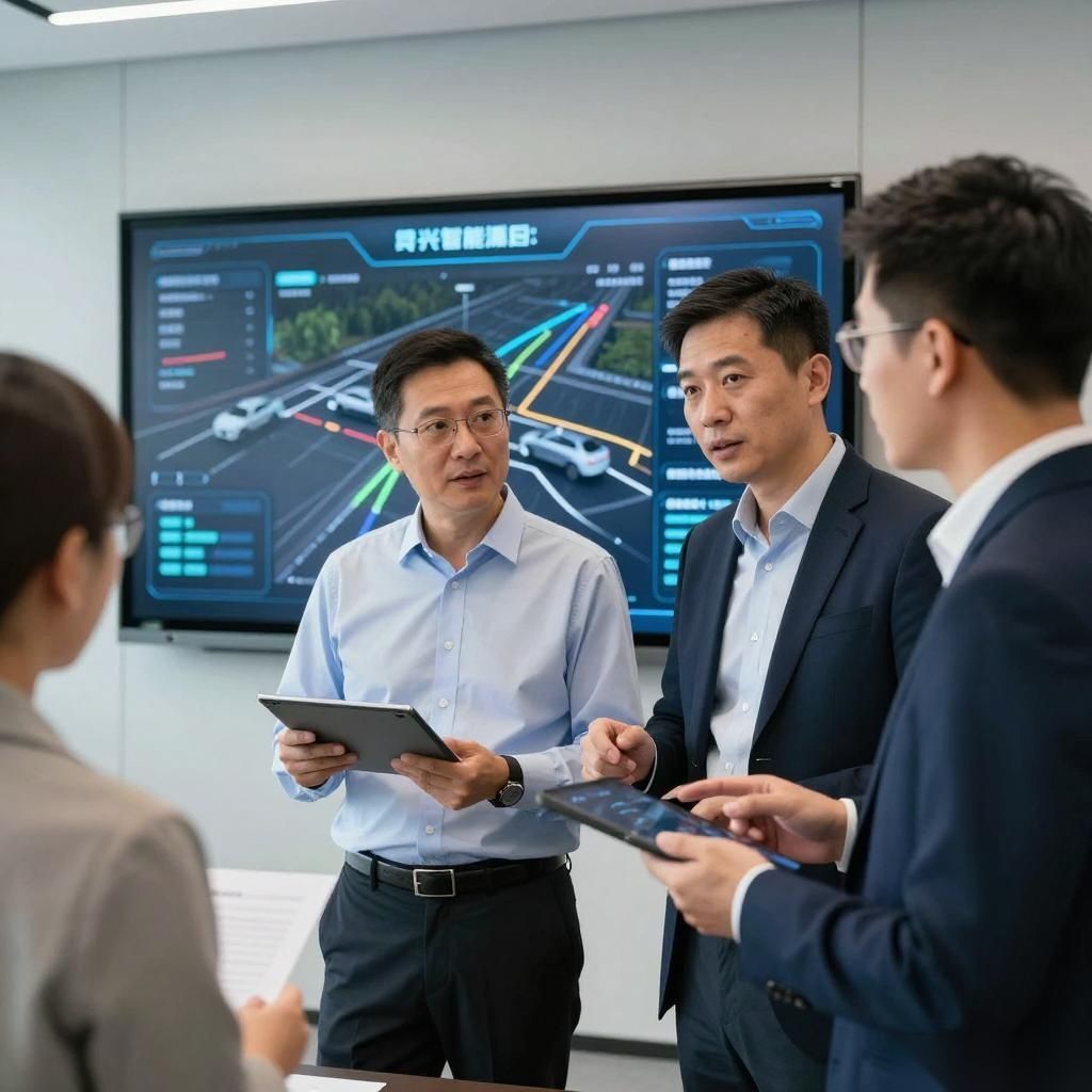 工信部首批L3自动驾驶准入落地，车企海外合作加速