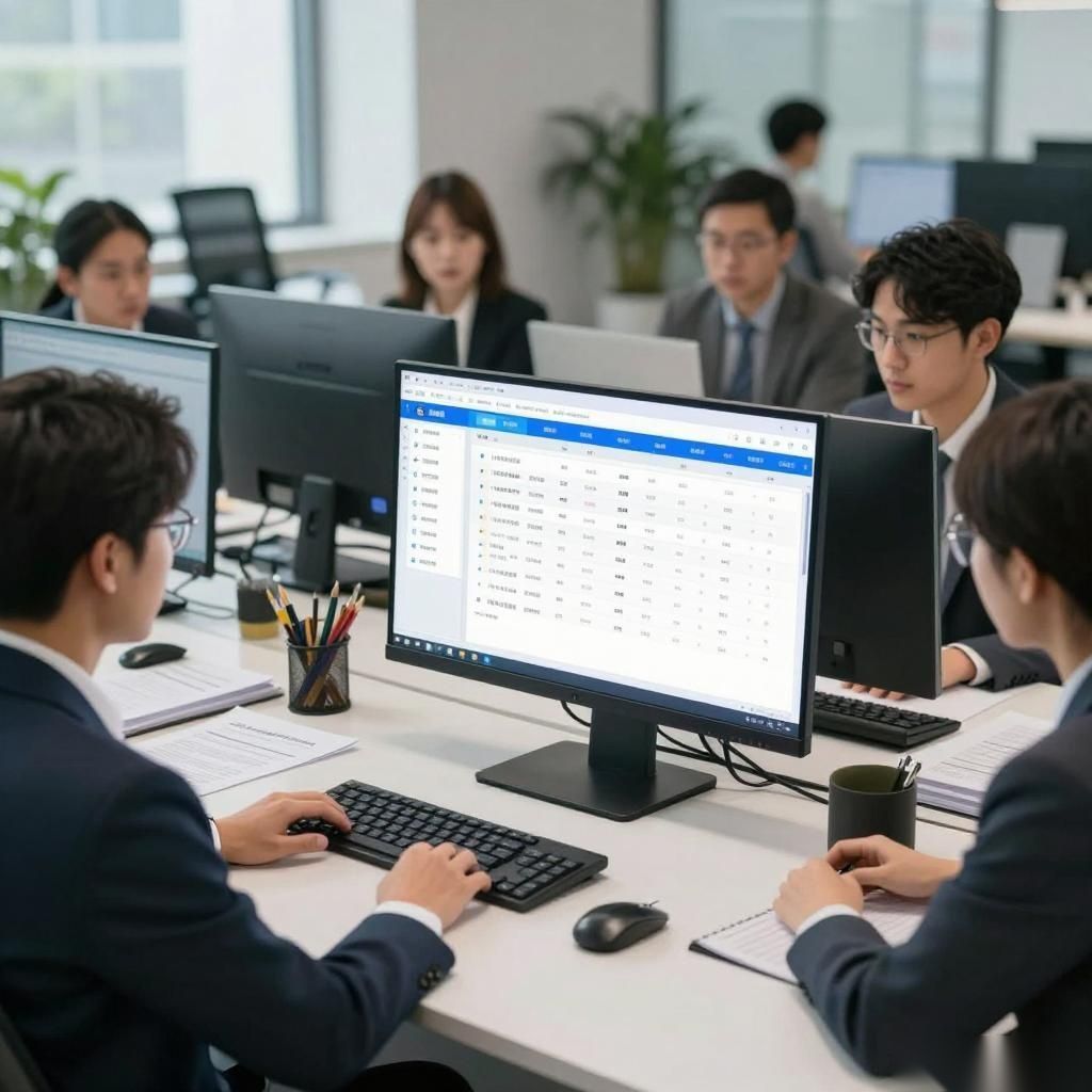 维新企业协同办公管理软件