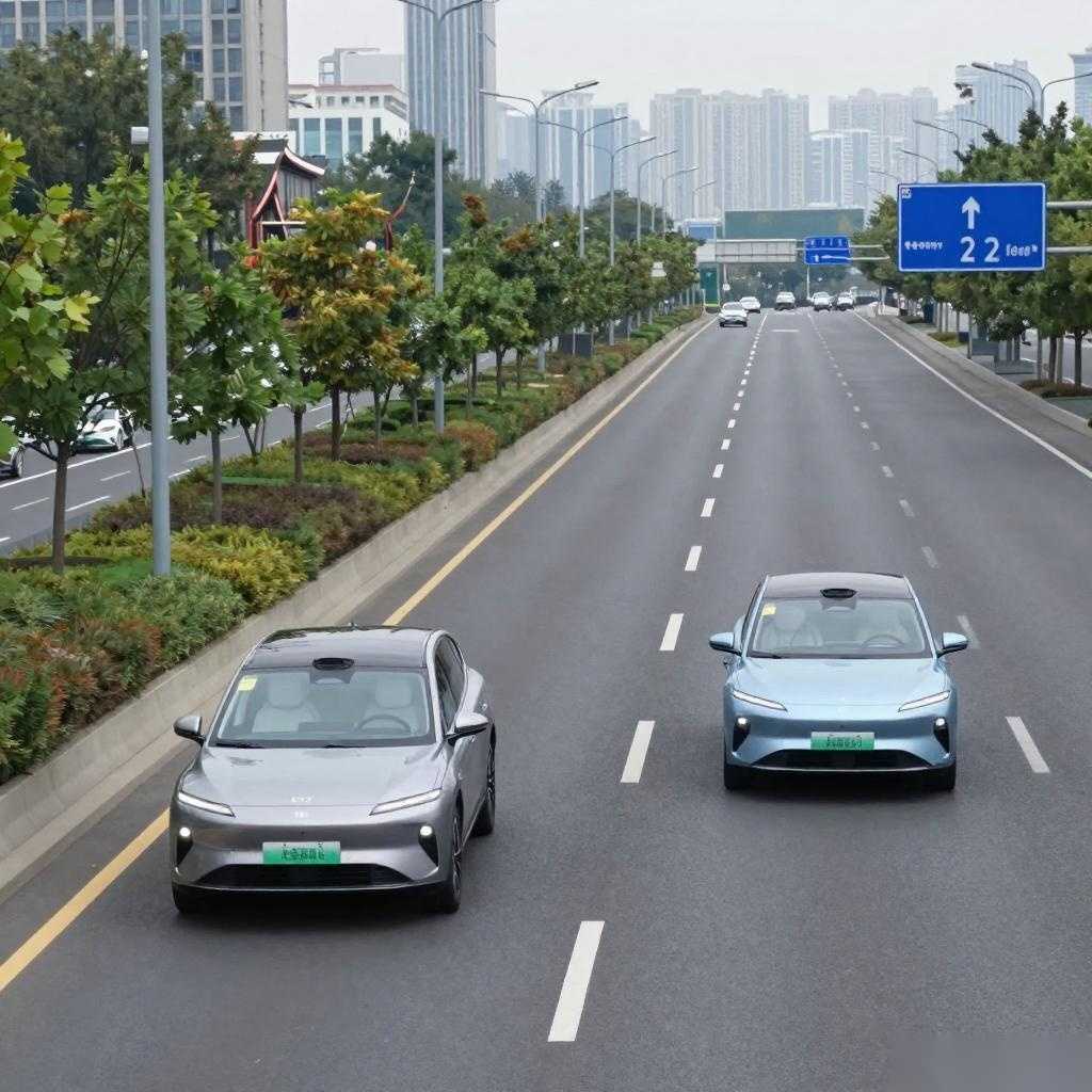 工信部有条件放行L3自动驾驶：两款量产车率先上路，限定路段与时速