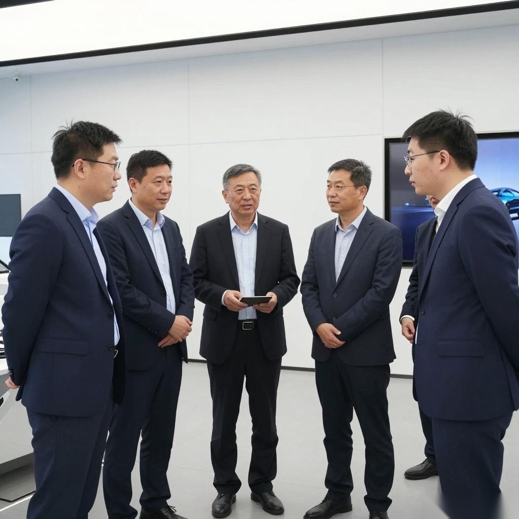 奇瑞汽车高新华：与地平线聚力共研，共筑智驾平权并加速全球化