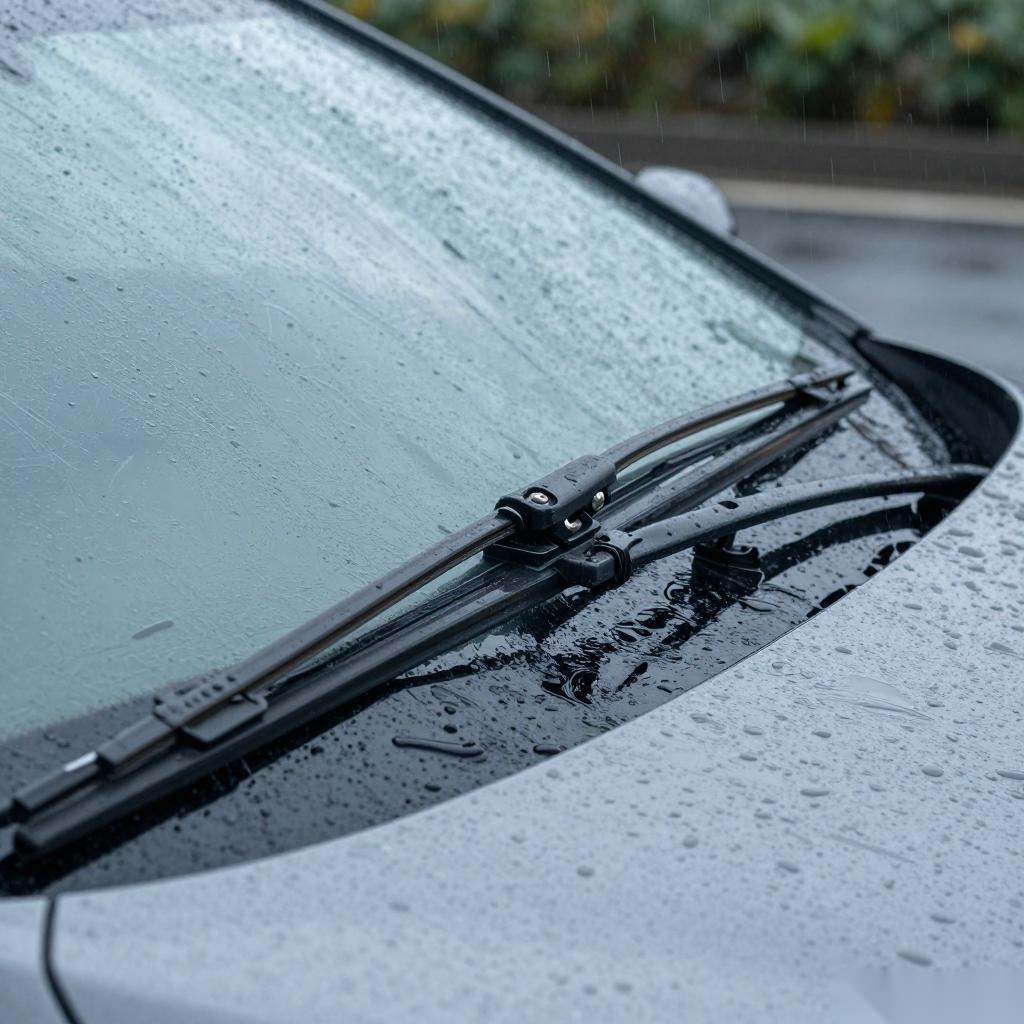 車田国产雨刷