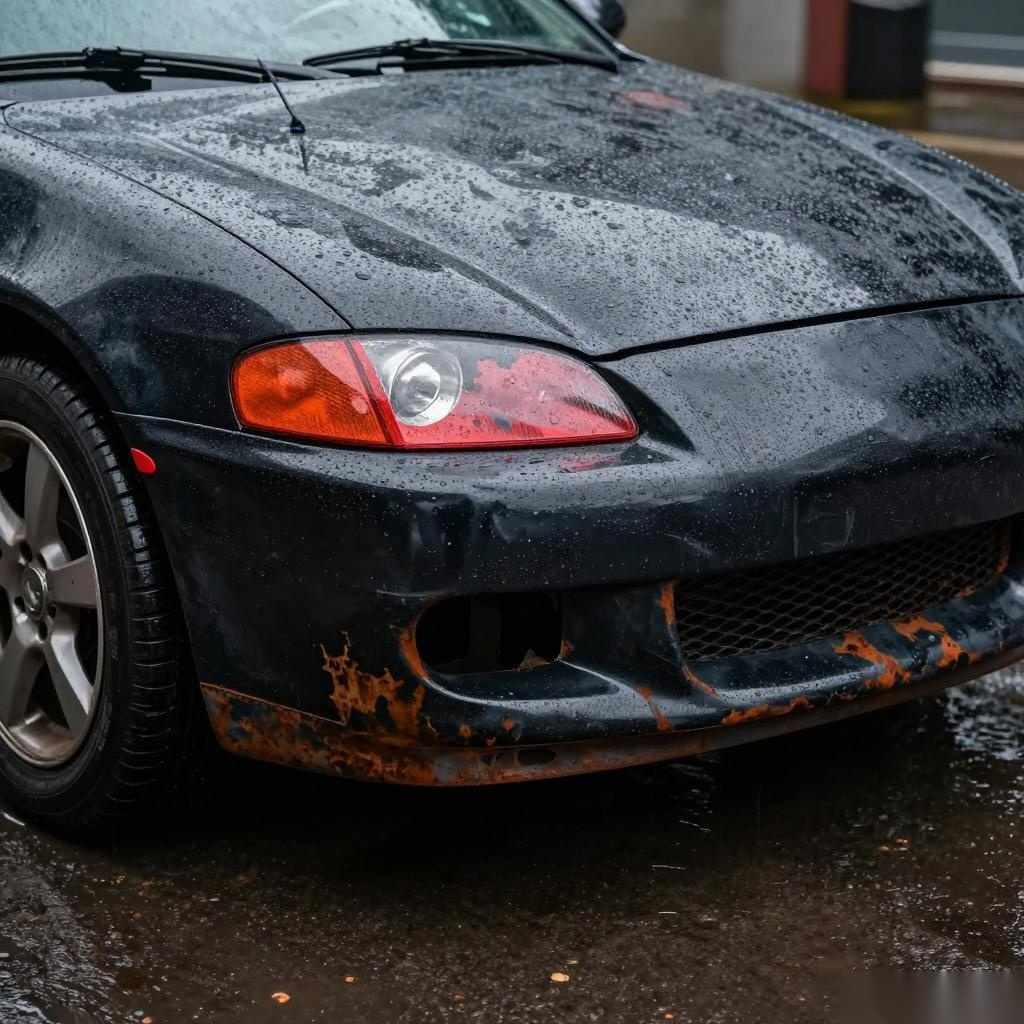 車田底盘装甲