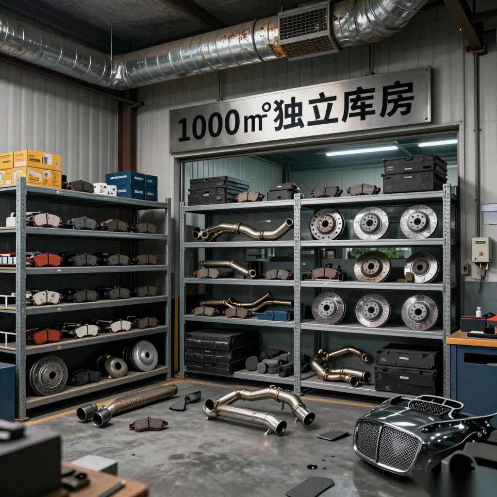 广州鑫诚路虎原厂配件路虎改装件