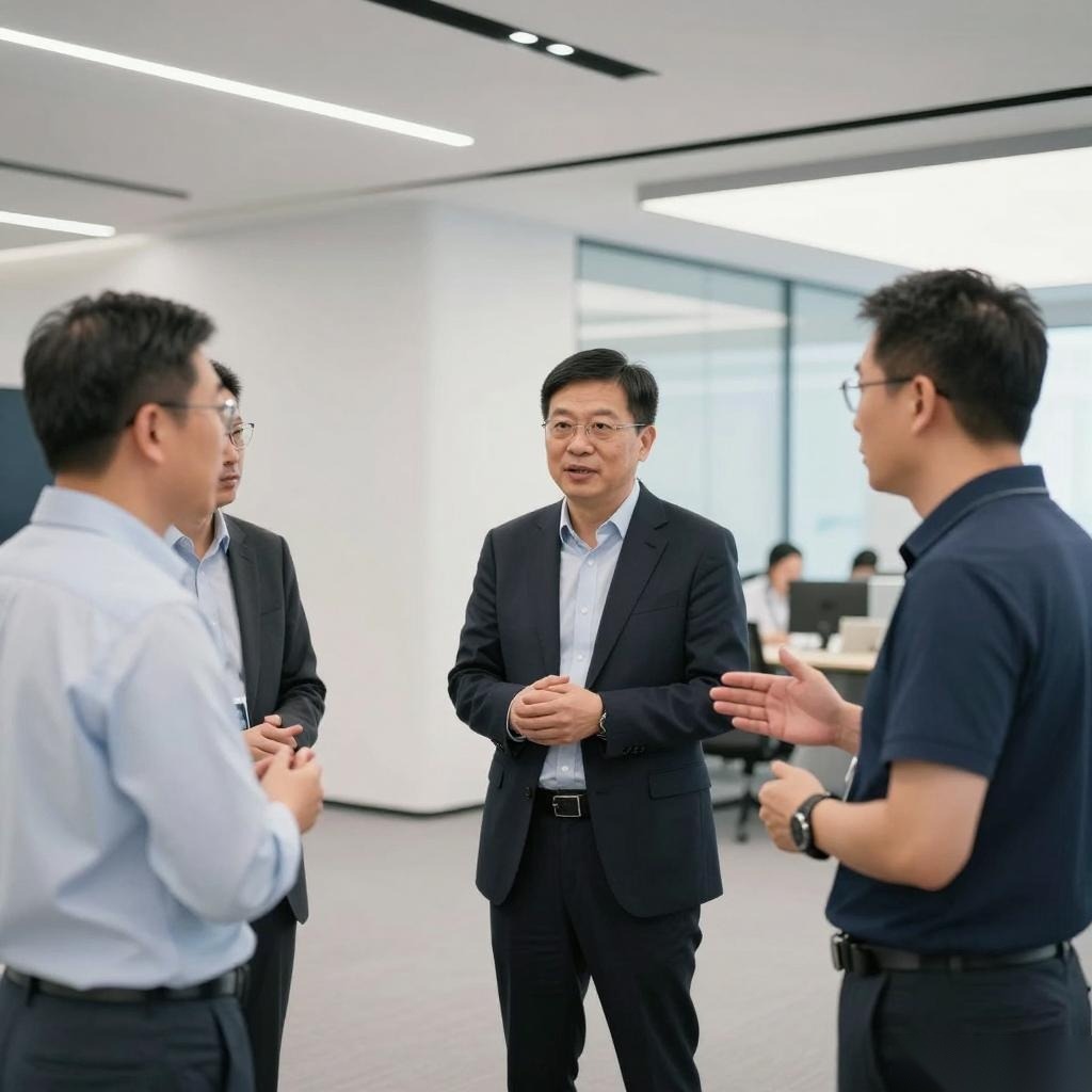 余承东突访广汽密谈鸿蒙生态，大动作要来了？