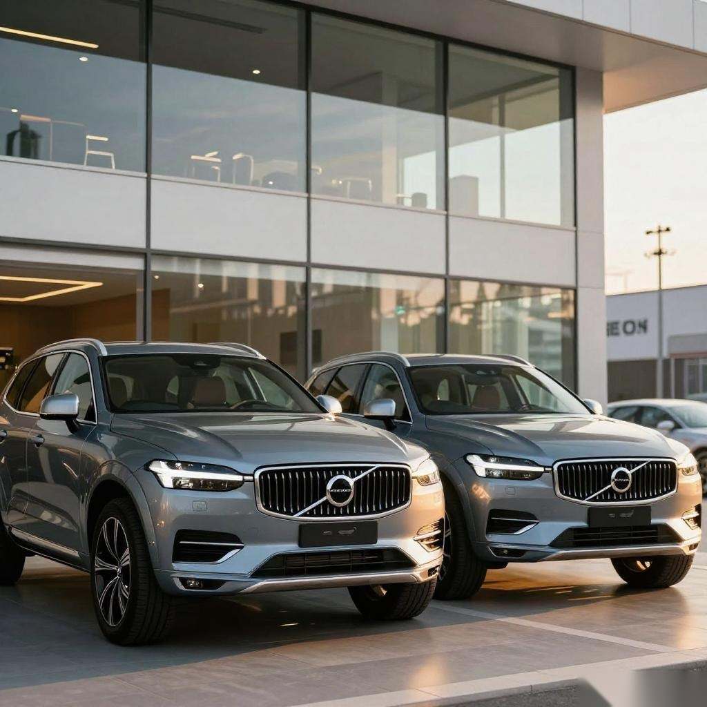 连续三月上涨背后，豪华SUV“双子星”卖爆了？