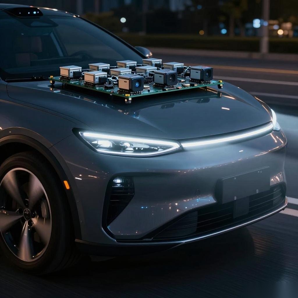 边缘智能上车了？CES 2026曝出脱手驾驶新底牌