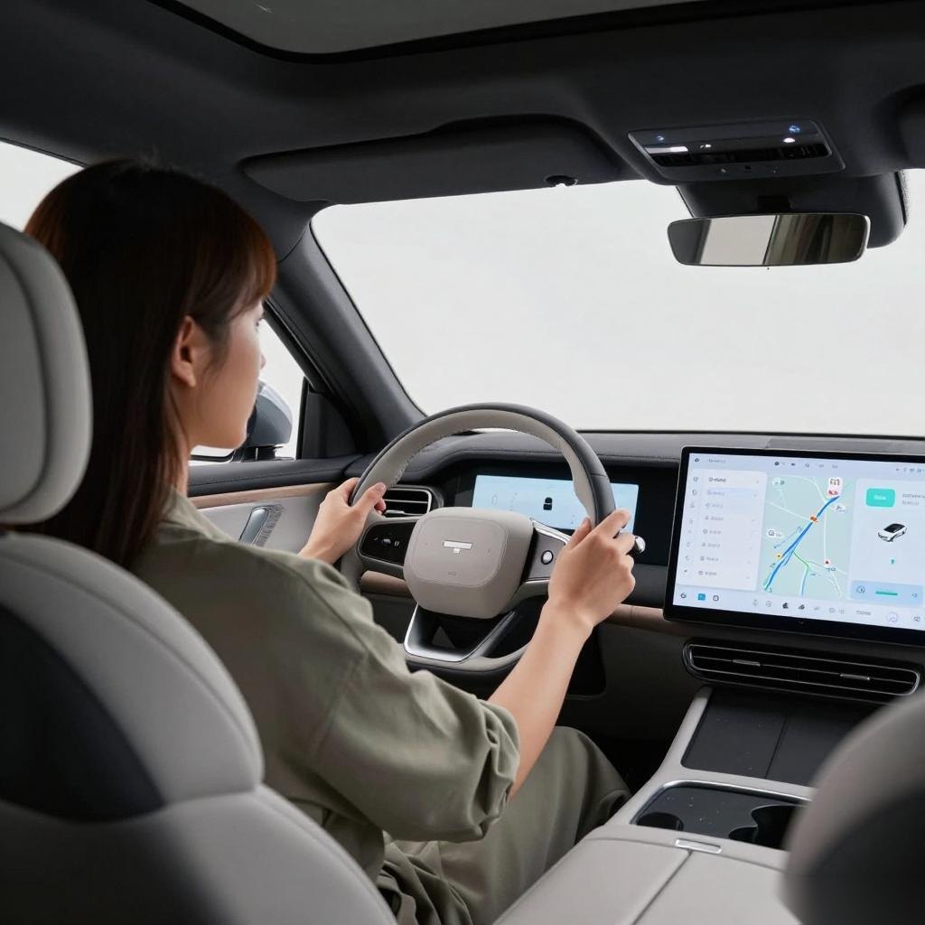 边缘智能上车了？CES 2026曝出脱手驾驶新底牌