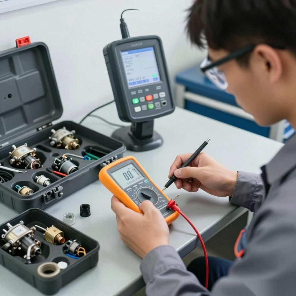 【碳罐电磁阀作用全解析:汽车排放治理的秘密武器】