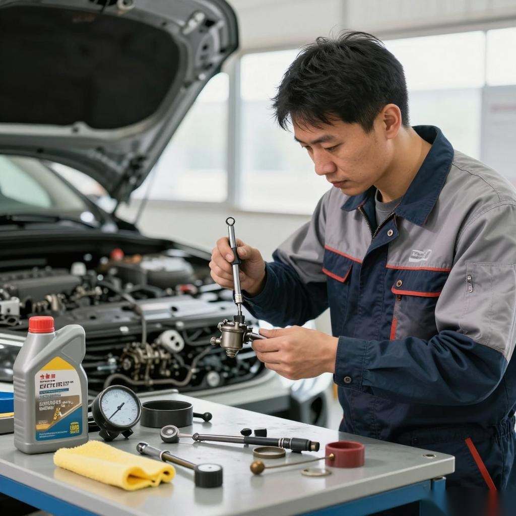为什么你的汽车会出现EGR阀故障表现?这可不是普通的故障——它可能在你毫无察觉时悄然发生,却严重影响汽车性能。2026年最新调研数据显示,超过12%的二手车因E