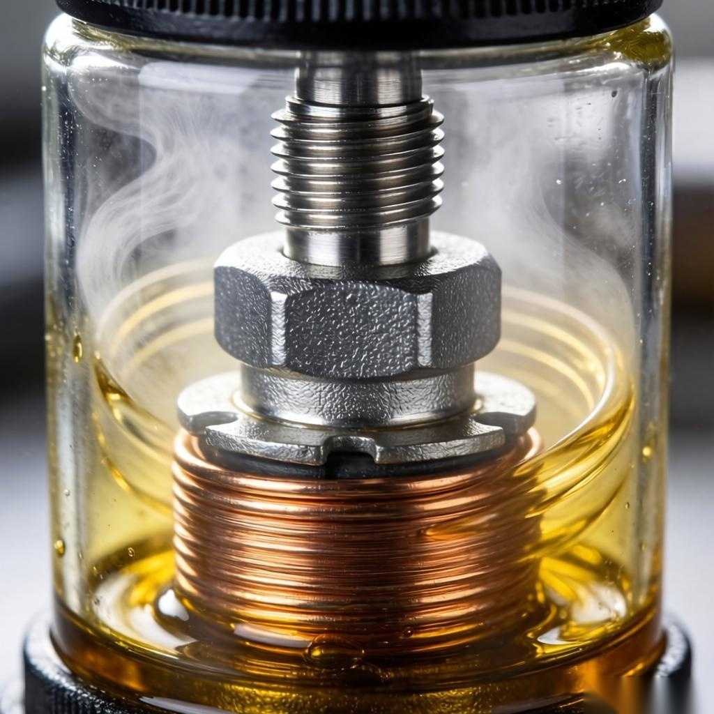 揭秘碳罐电磁阀作用:汽车排放控制的关键秘密