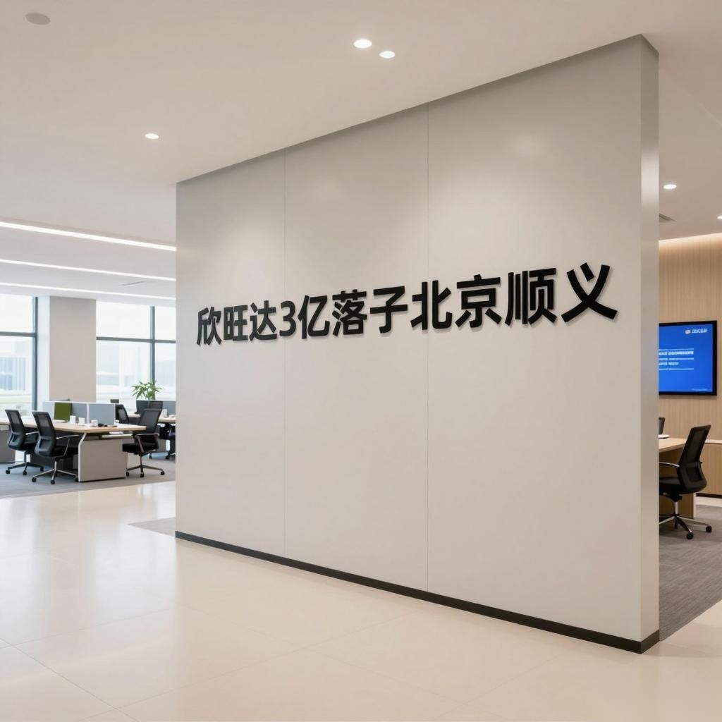 欣旺达3亿落子北京顺义!